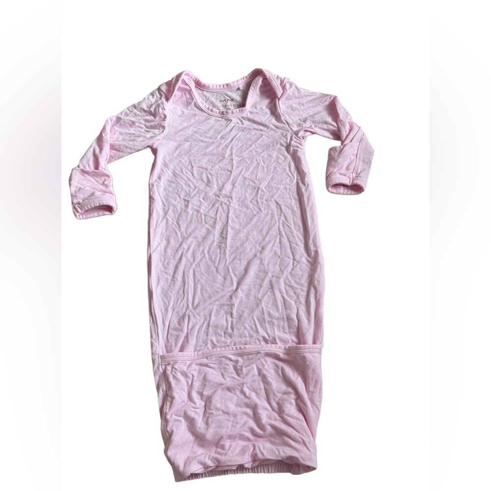 Little Sleepies Infant Gown NWOT